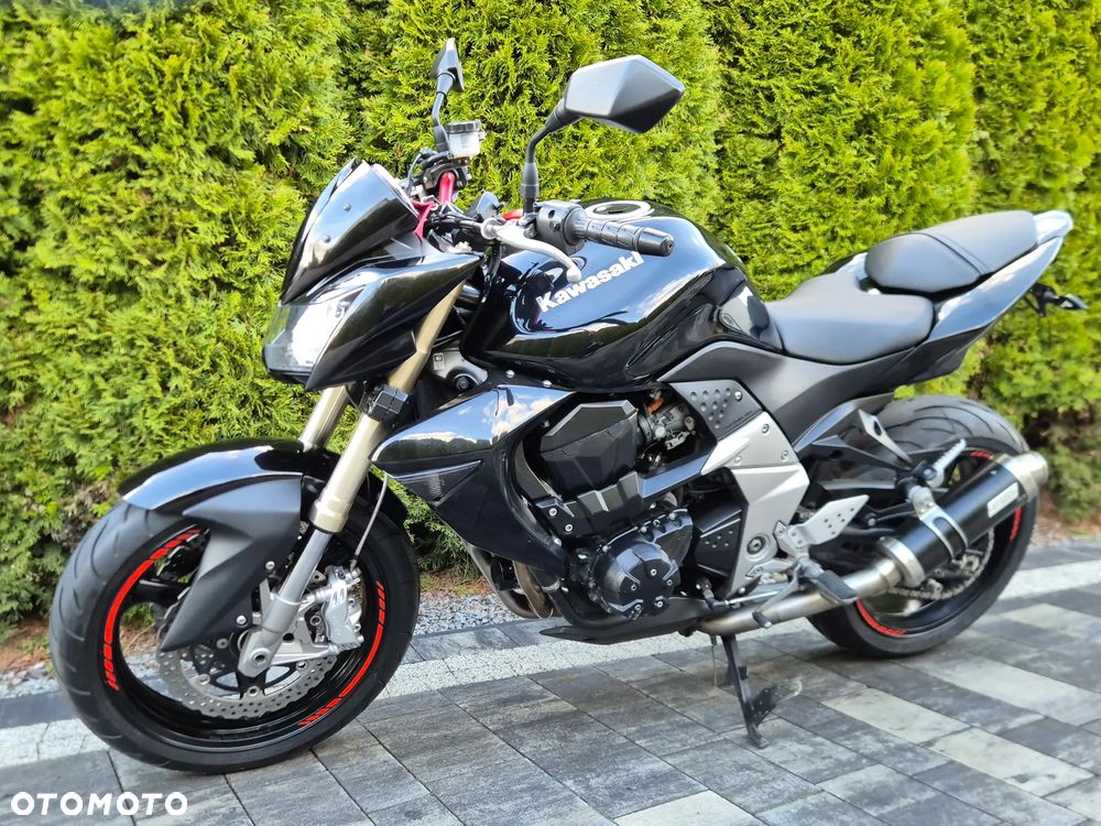 Kawasaki Z - 5
