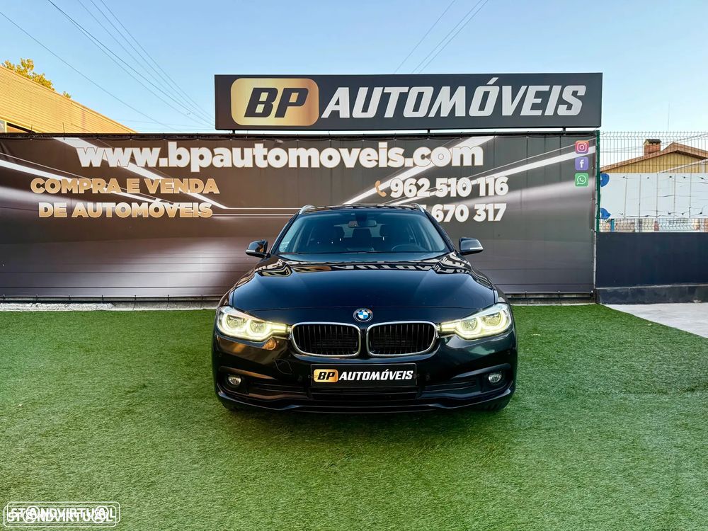BMW 320 d Touring Ultimate Auto - 33
