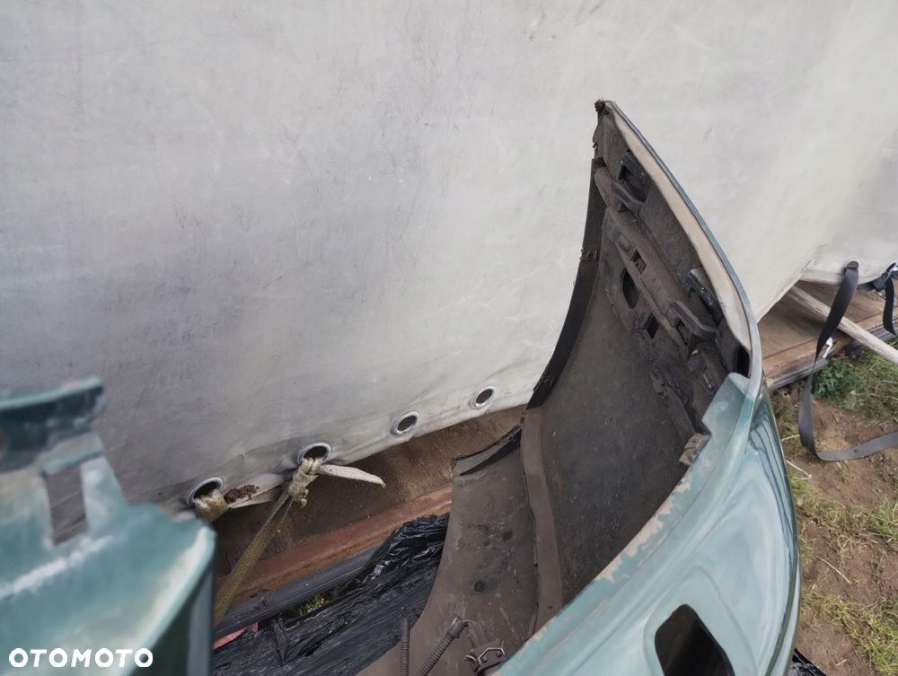 Zderzak Przód Vw Bora Xenon Lc7M - 7