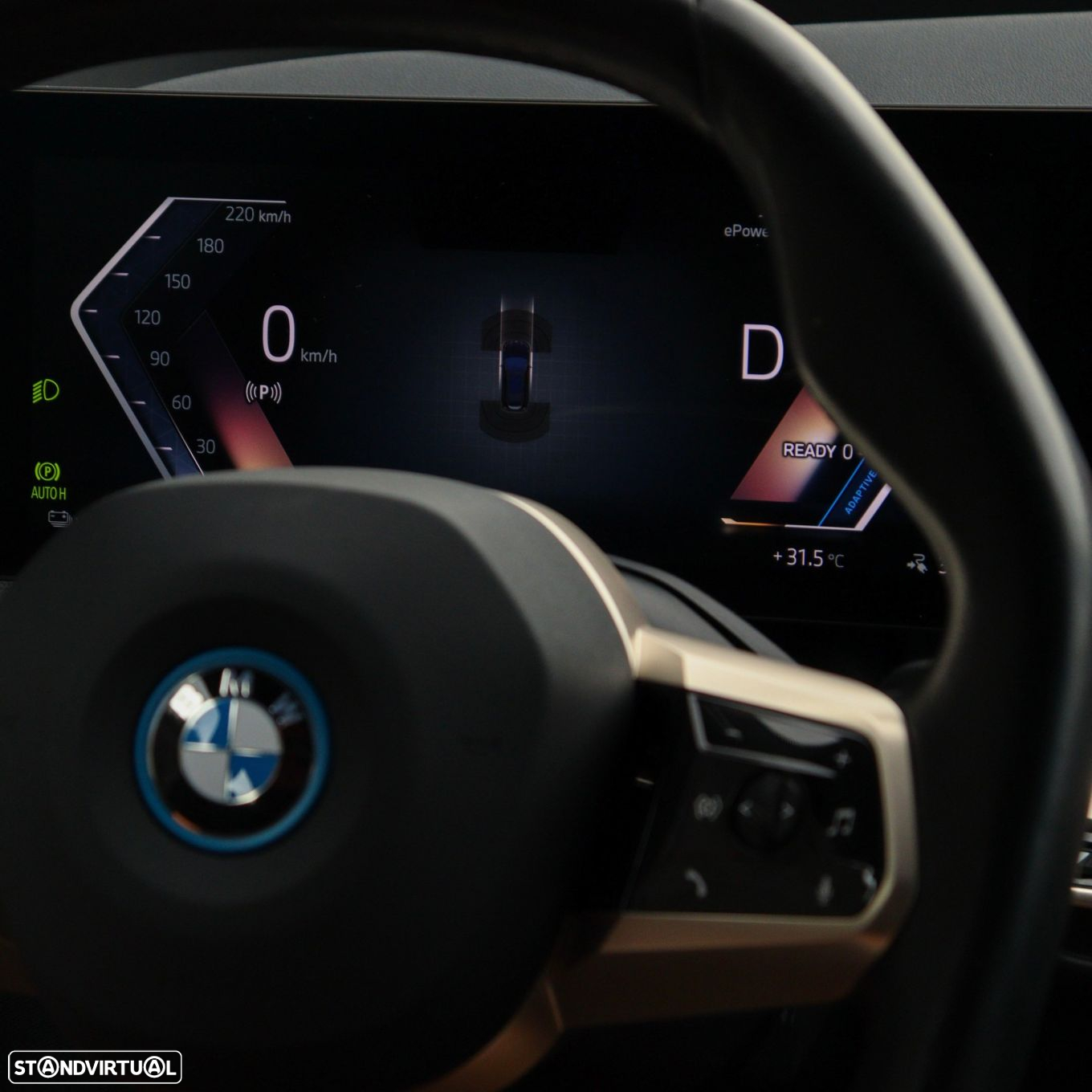 BMW iX xDrive 50 Pack Desportivo - 17