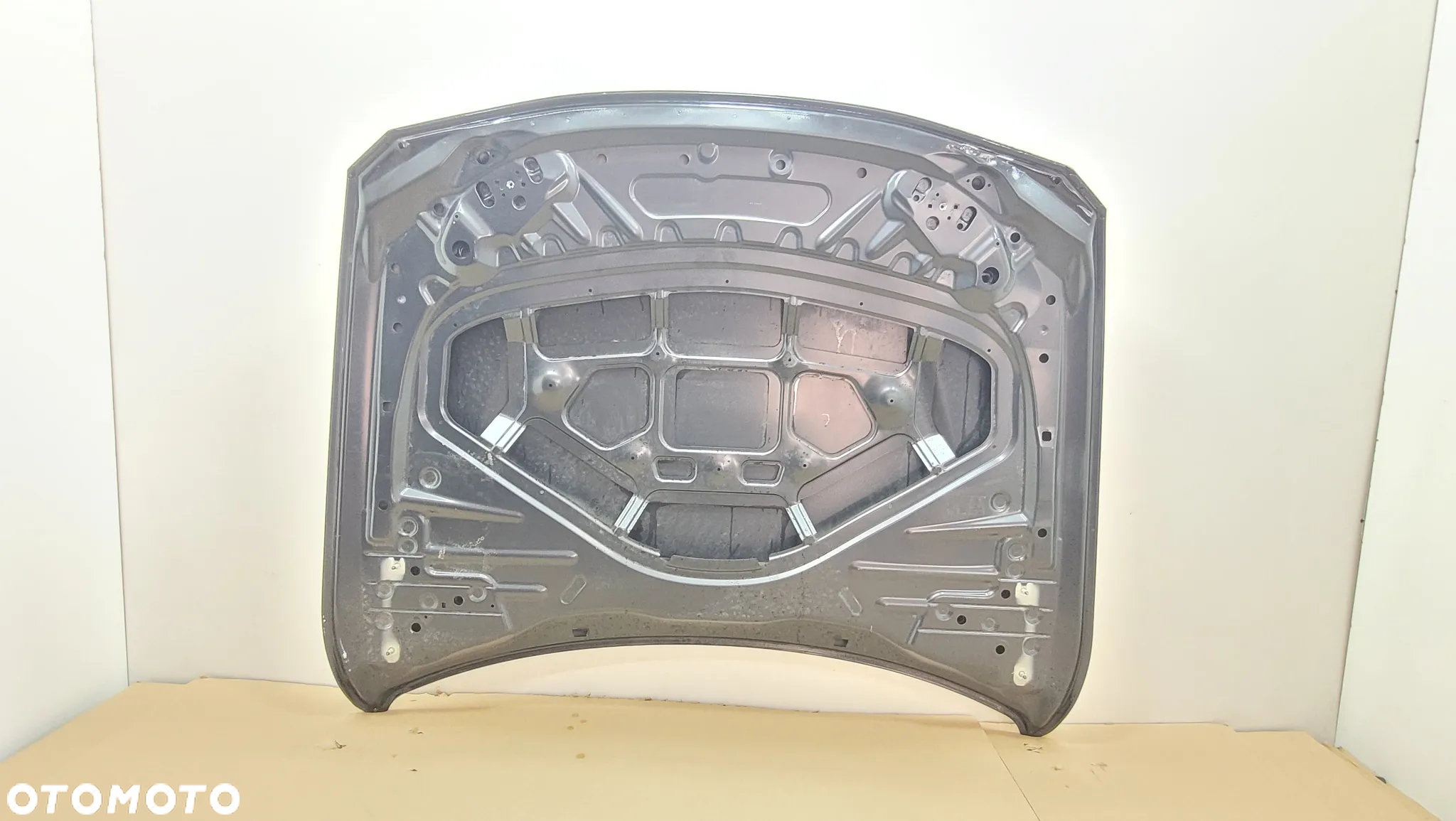 MASKA POKRYWA SILNIKA BMW 3 F30 F31 4 F32 F33 F36 ORG 12-19 - 9
