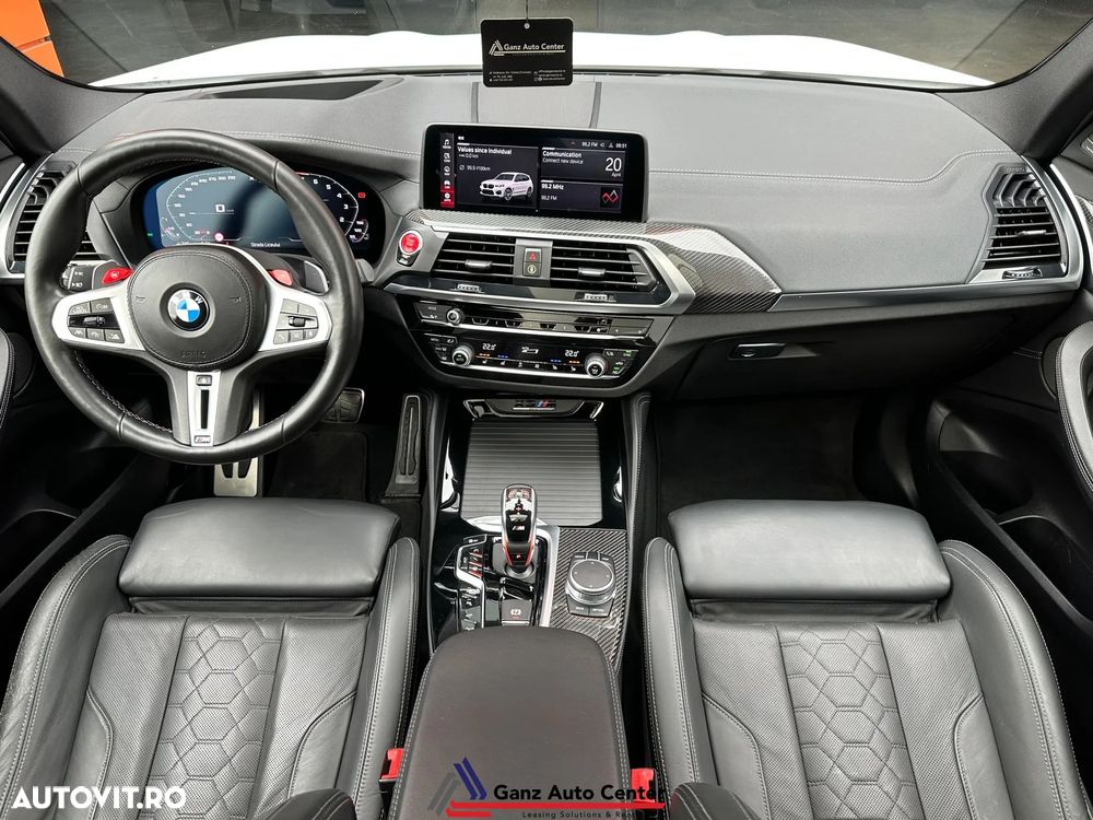 BMW X3 M - 9