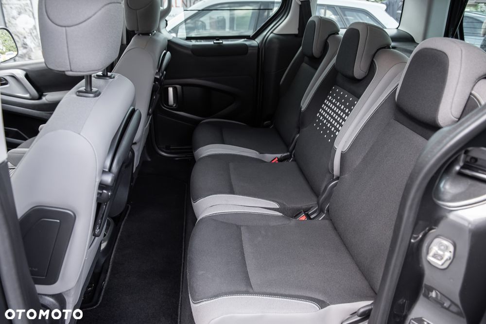 Citroën Berlingo Multispace BlueHDi 100 S&S SELECTION - 21