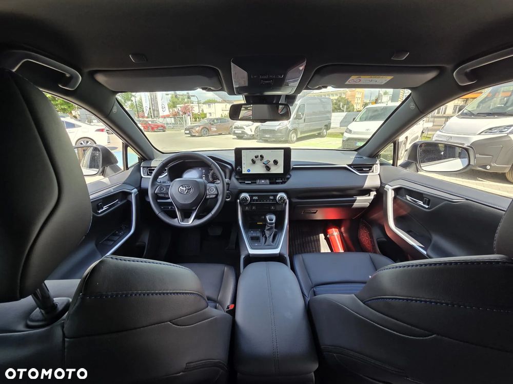 Toyota RAV4 2.5 Hybrid Selection 4x2 - 14
