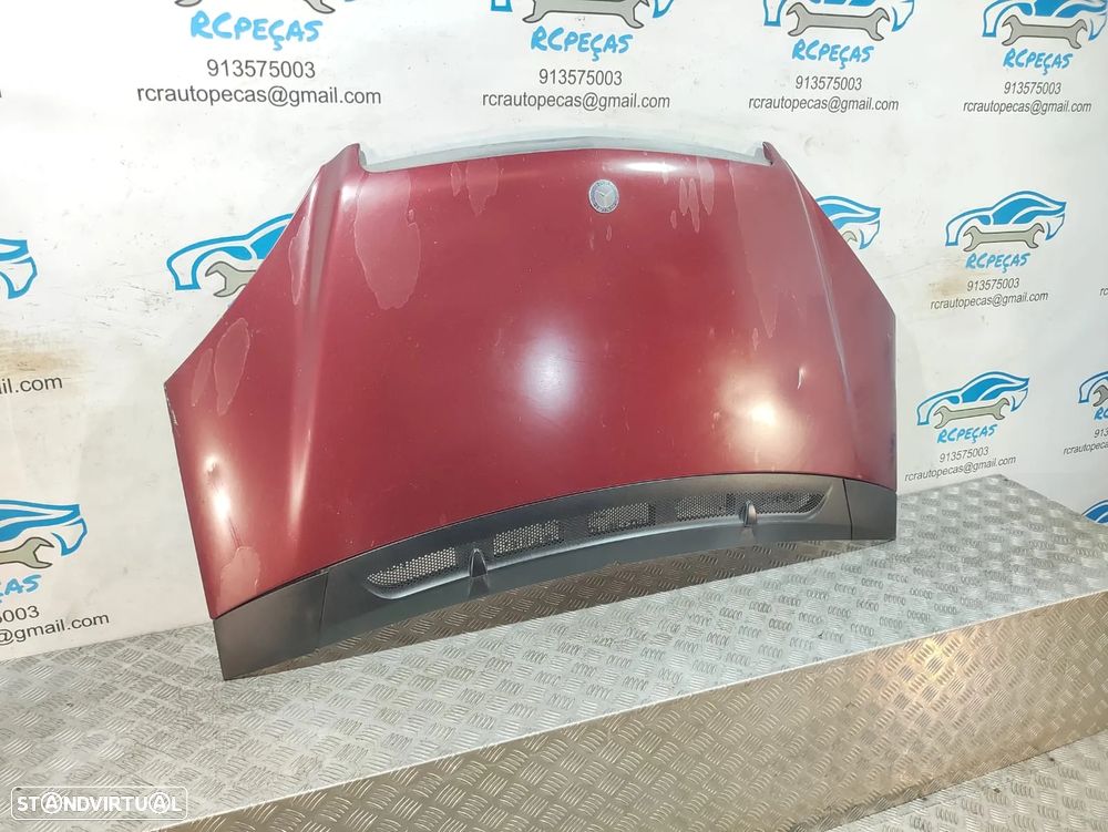 Frente completa Mercedes Benz Class A W169 - 19