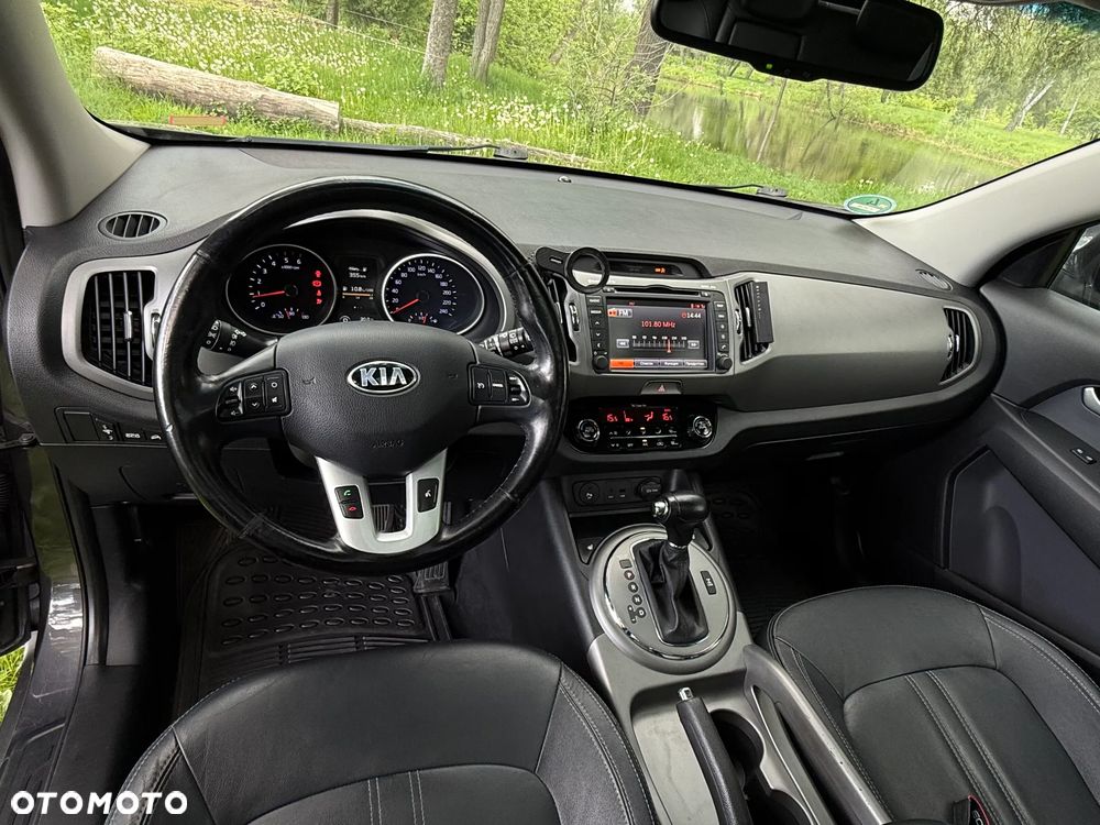 Kia Sportage 2.0 CRDI XL AWD - 7