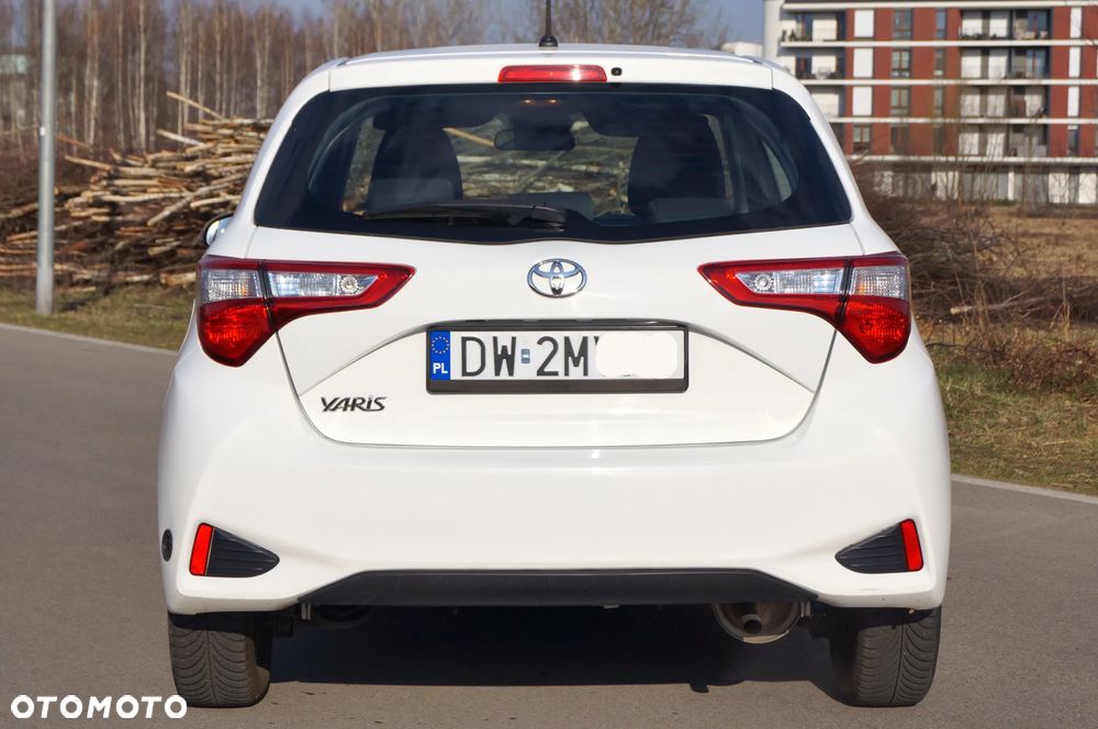 Toyota Yaris 1.0 Active - 13
