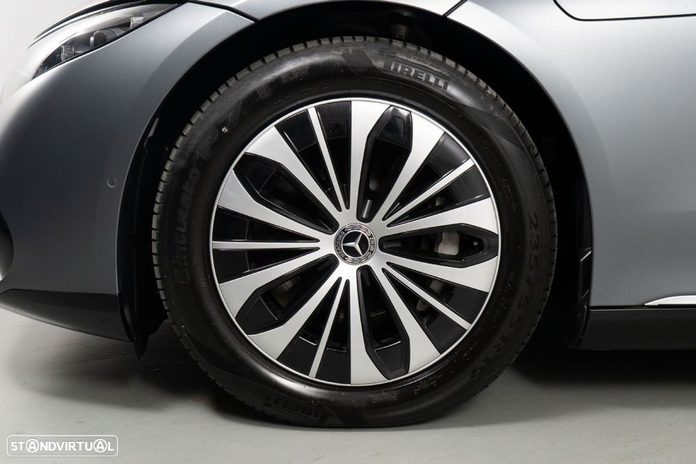 Mercedes-Benz EQS 450 + - 20