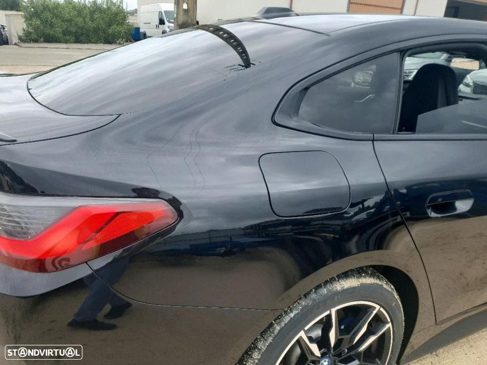 BMW i4 M50 Gran Coupe xDrive - 22