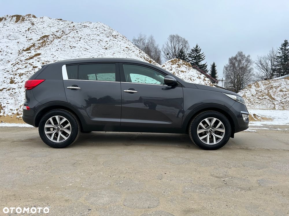 Kia Sportage 1.7 CRDI Business Line 2WD - 2