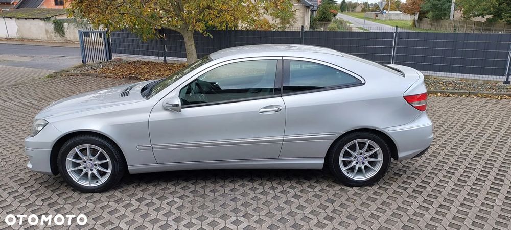 Mercedes-Benz CLC - 20