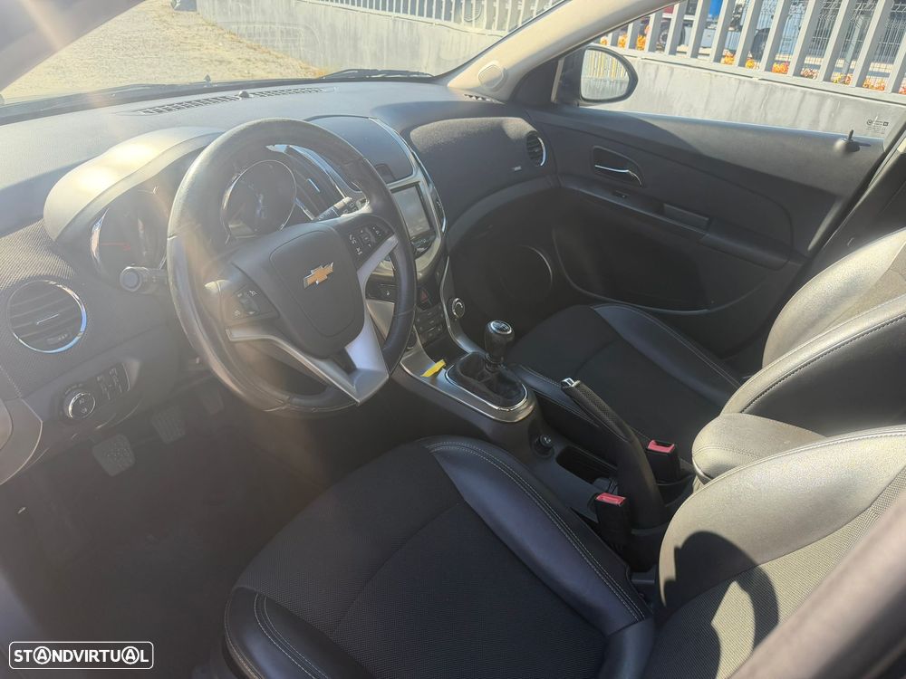 Chevrolet Cruze SW 1.7 VCDi LT - 7