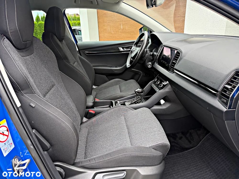 Skoda Karoq 2.0 TDI SCR 4x4 Style DSG - 25