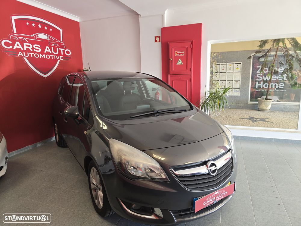 Opel Meriva 1.6 CDTi S/S - 4