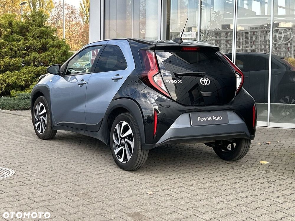 Toyota Aygo X - 3
