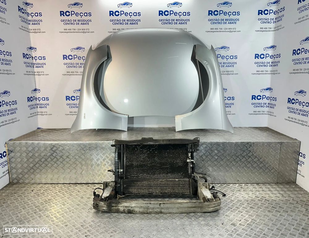 .Frente completa Audi A4 B8 8K Diesel 2.0 TDi 2007 - 2012 - 4