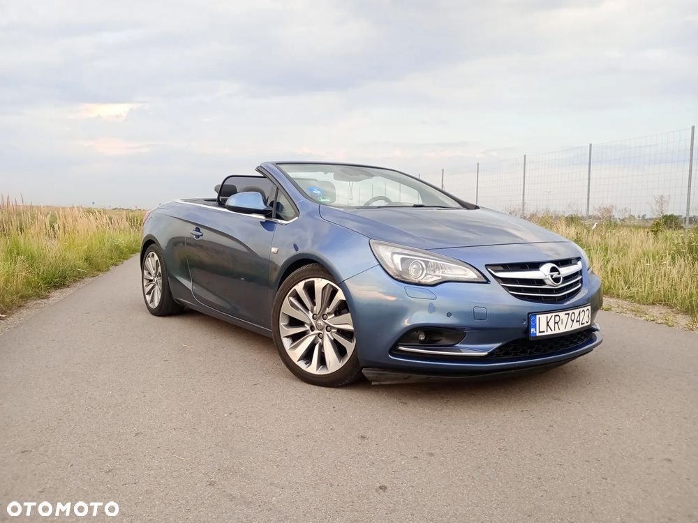 Opel Cascada 2.0 CDTI ecoFLEX Start/Stop Innovation - 1