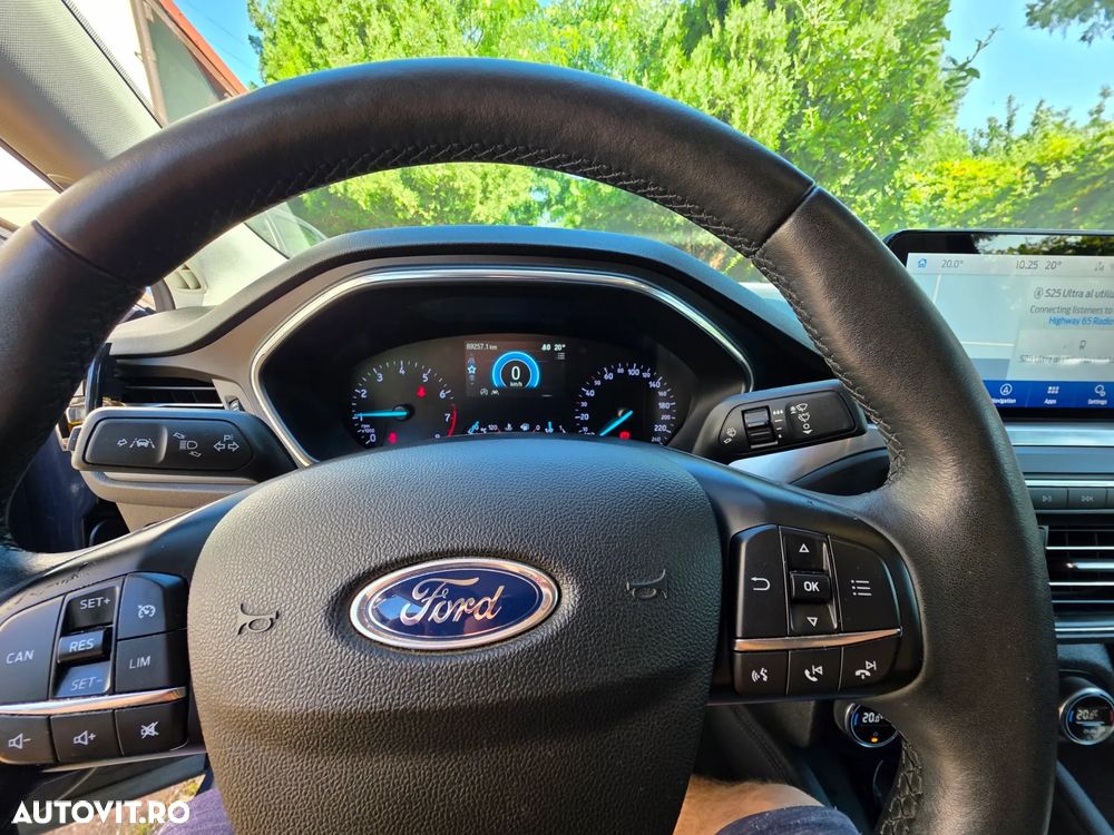 Ford Focus 1.0 EcoBoost MHEV Titanium - 7