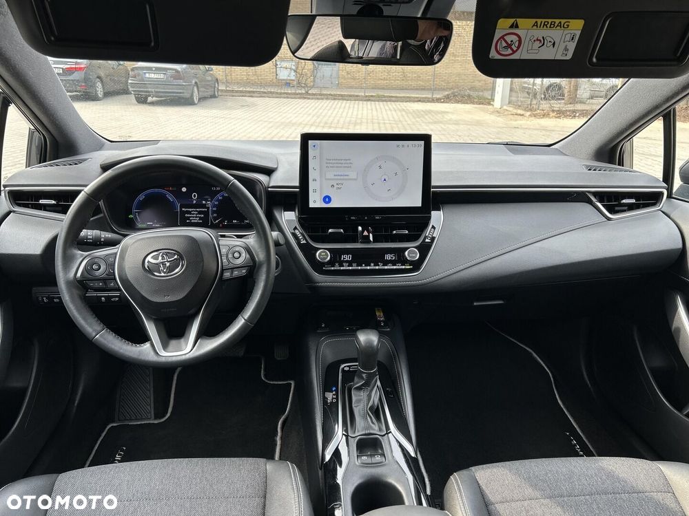 Toyota Corolla 2.0 Hybrid Style - 14