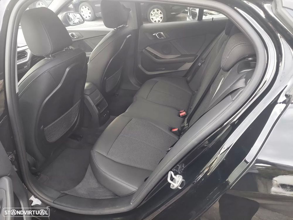 BMW 116 d Advantage - 8