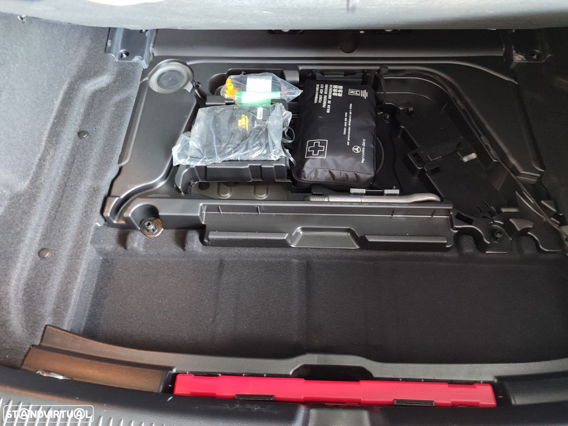 Mercedes-Benz A 200 Progressive - 41