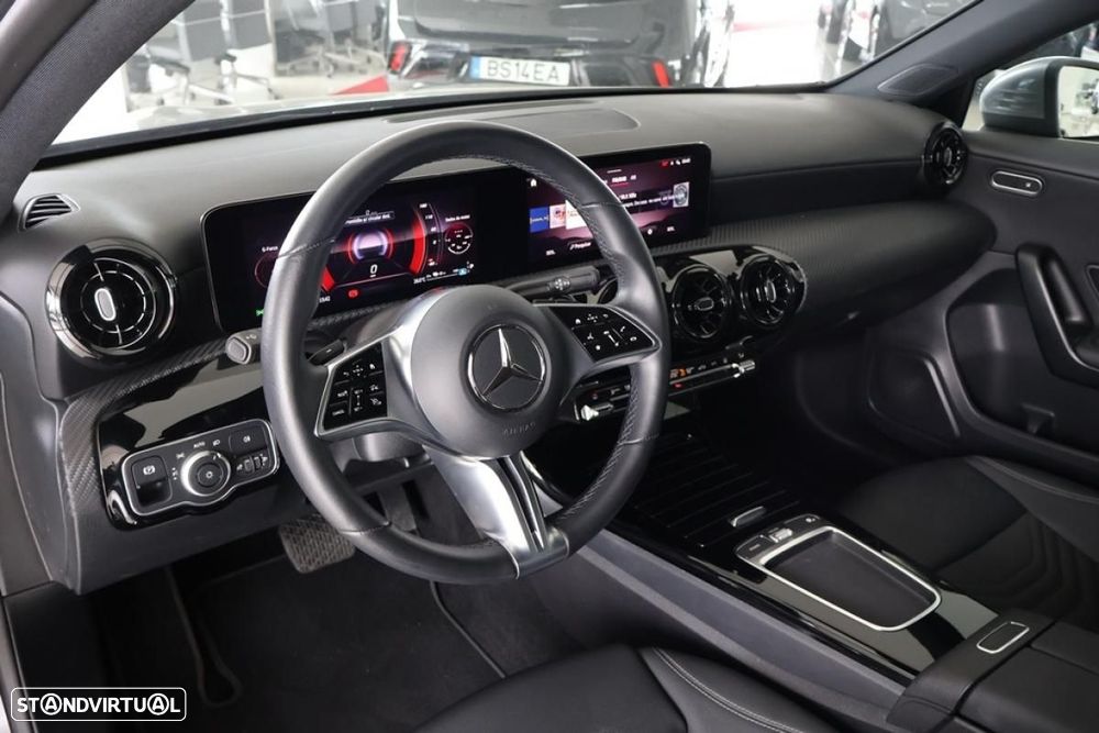 Mercedes-Benz A 250 e - 2