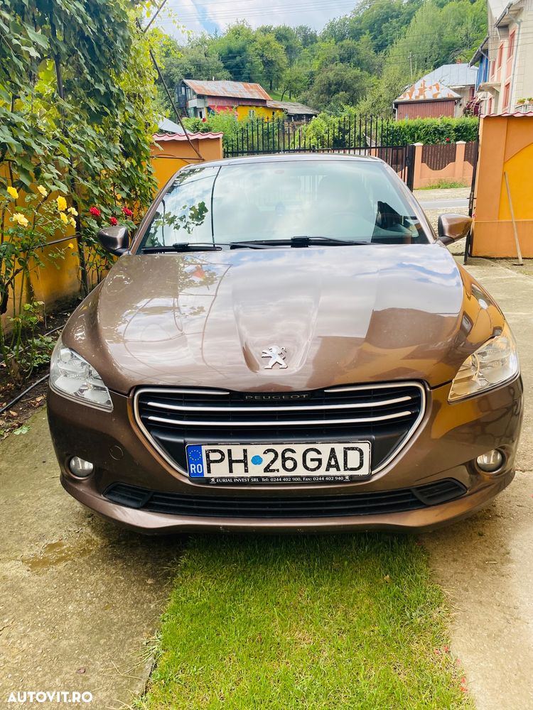 Peugeot 301 - 1
