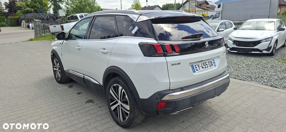 Peugeot 3008 BlueHDi 180 Stop & Start EAT6 GT - 1