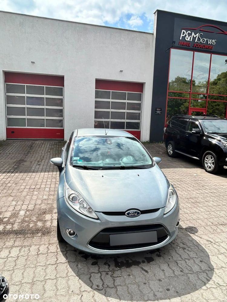 Ford Fiesta 1.4 Titanium - 7