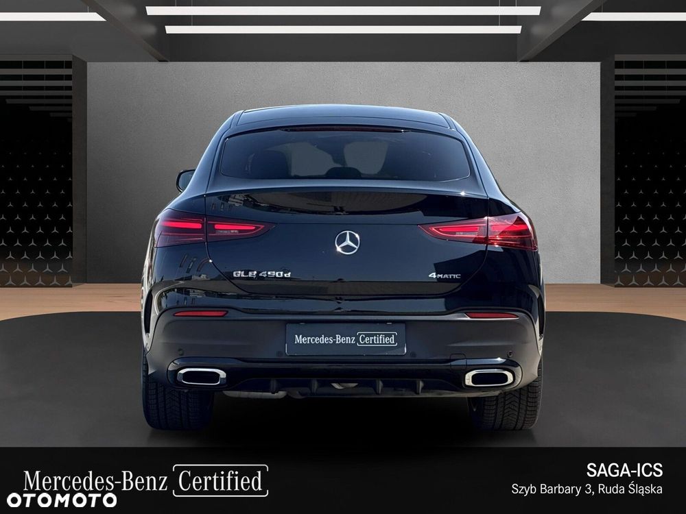 Mercedes-Benz GLE - 5