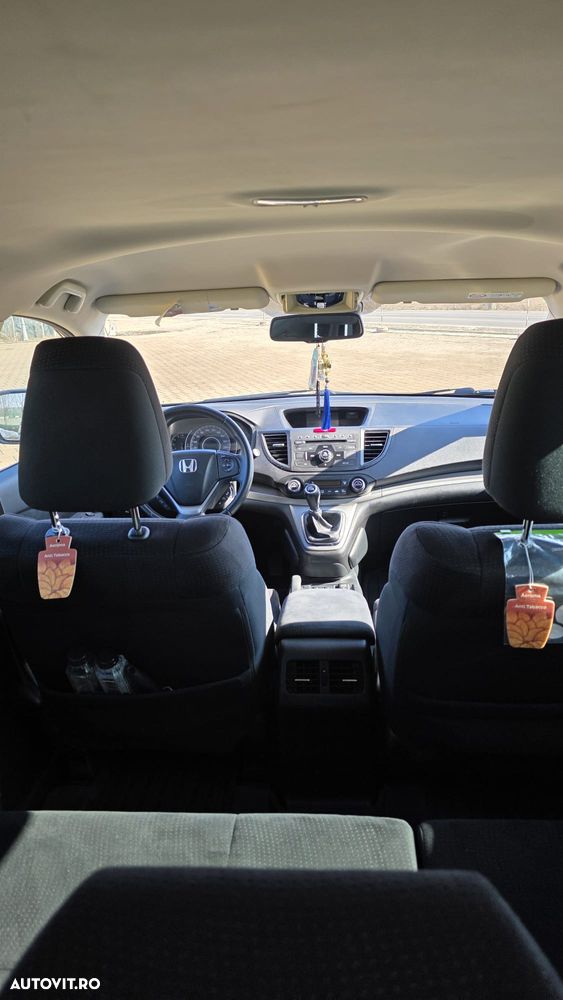 Honda CR-V - 5