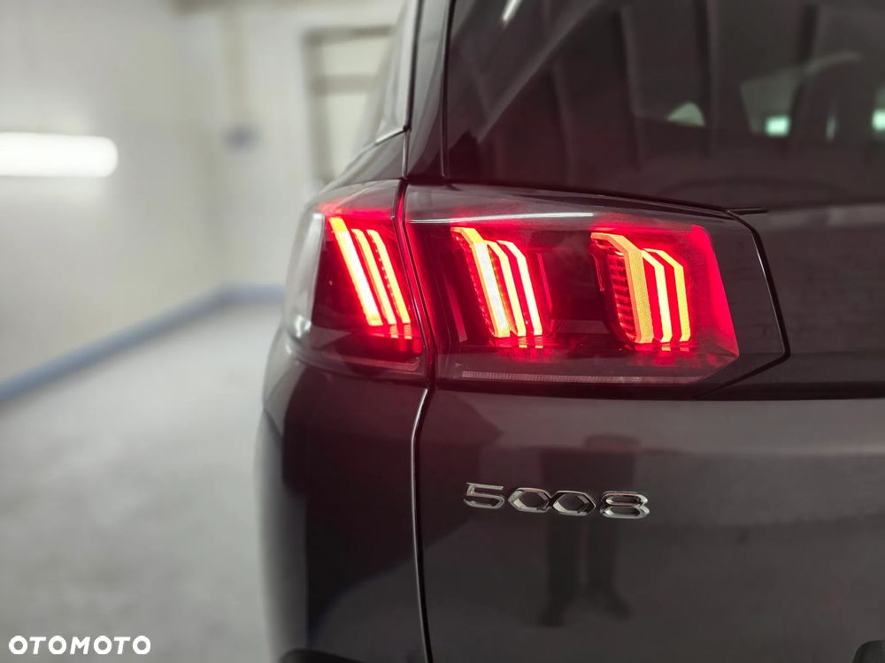 Peugeot 5008 BlueHDi 130 EAT8 Allure - 10