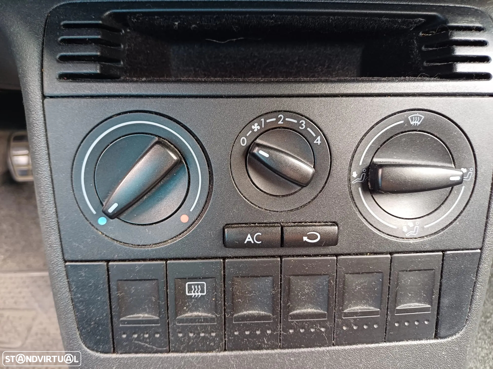 VW Lupo 1.0 Confortline AC - 7