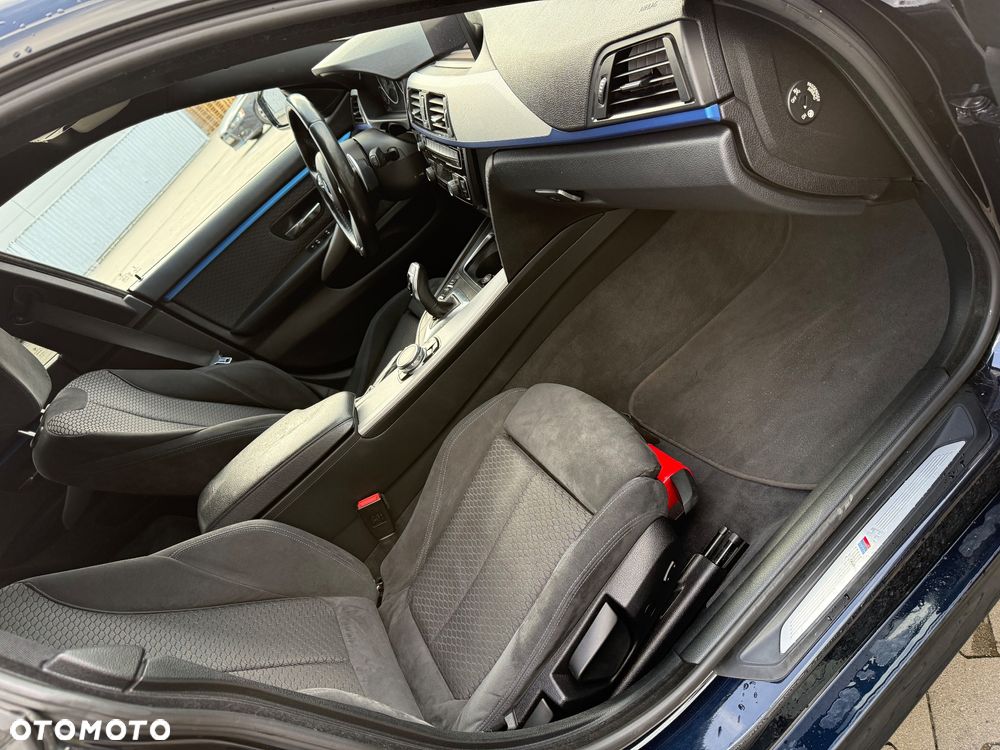 BMW Seria 4 430i xDrive M Sport - 8