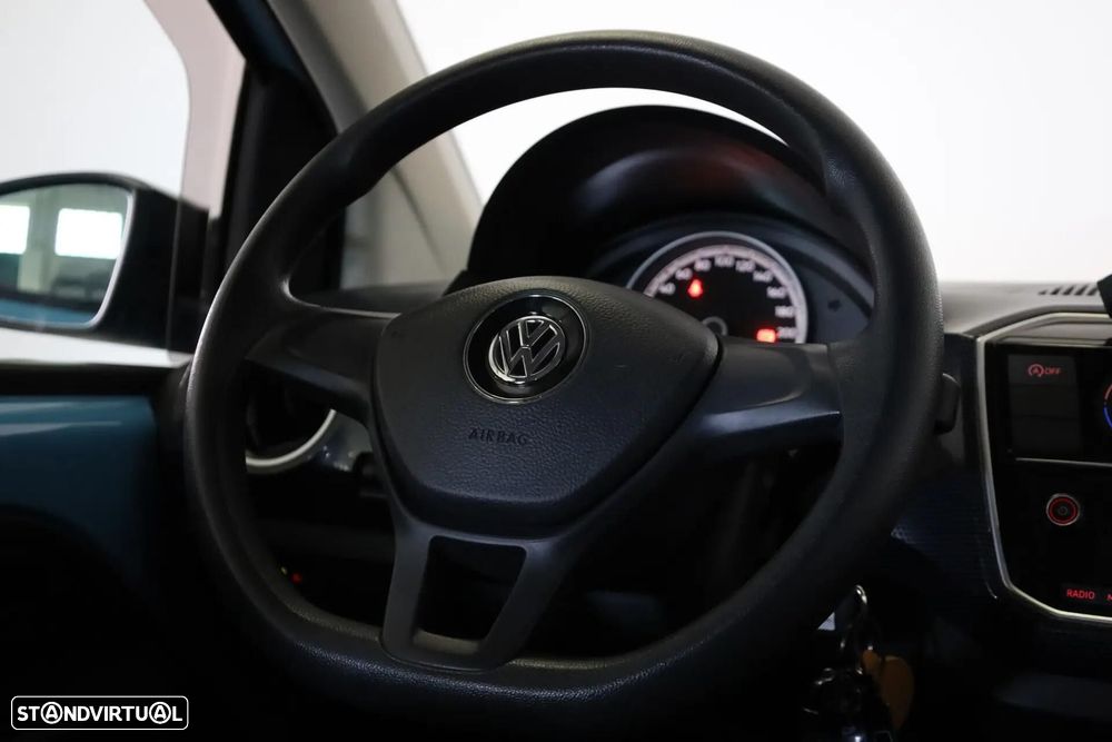 VW Up! 1.0 BlueMotion Move - 19
