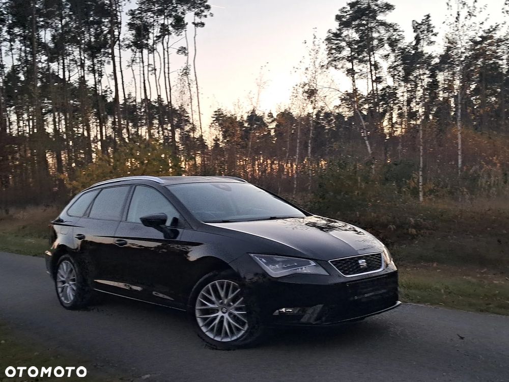 Seat Leon 2.0 TDI DPF Start&Stop DSG FR - 3