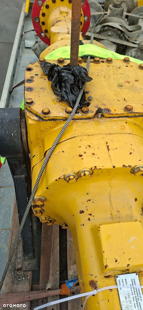 Komatsu most KWA 012 W2 - 4