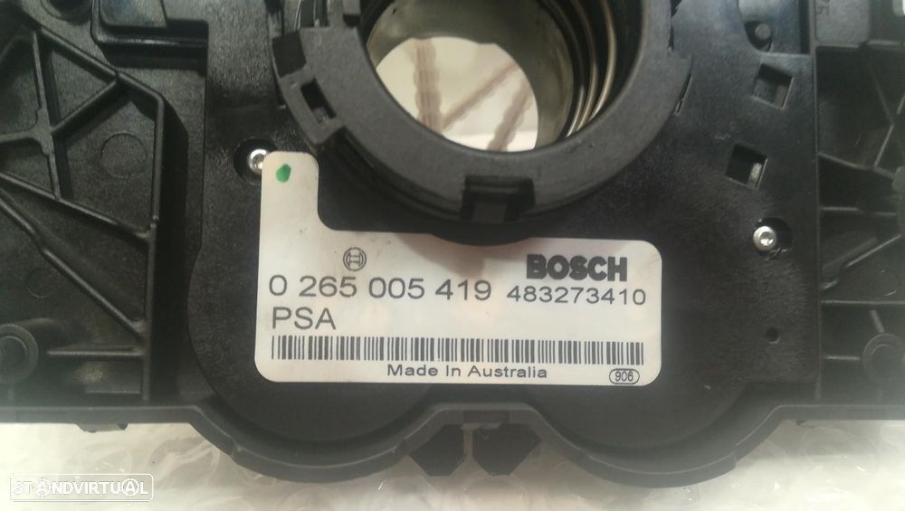 FITA AIRBAG PEUGEOT 307 CC 2004 -0265005419 - 3