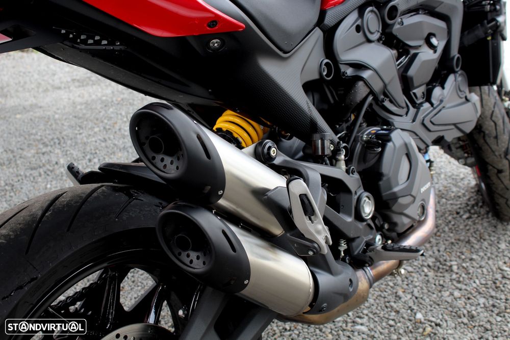 Ducati Monster - 5