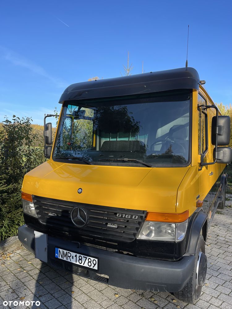 Mercedes-Benz Vario 616 - 1