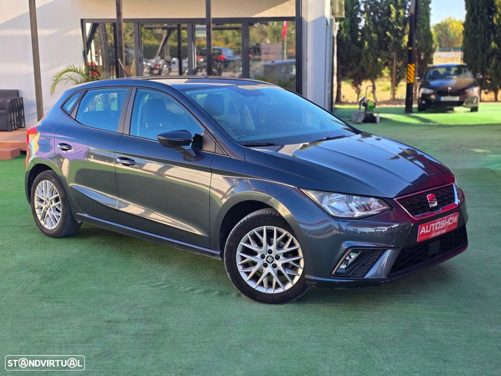 Seat Ibiza 2020 photo 5