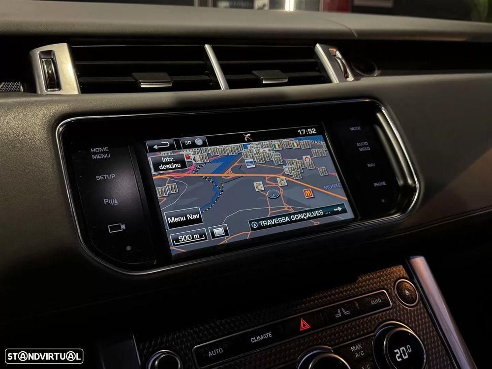 Land Rover Range Rover Sport 3.0 SDV6 HEV Autobiography - 26