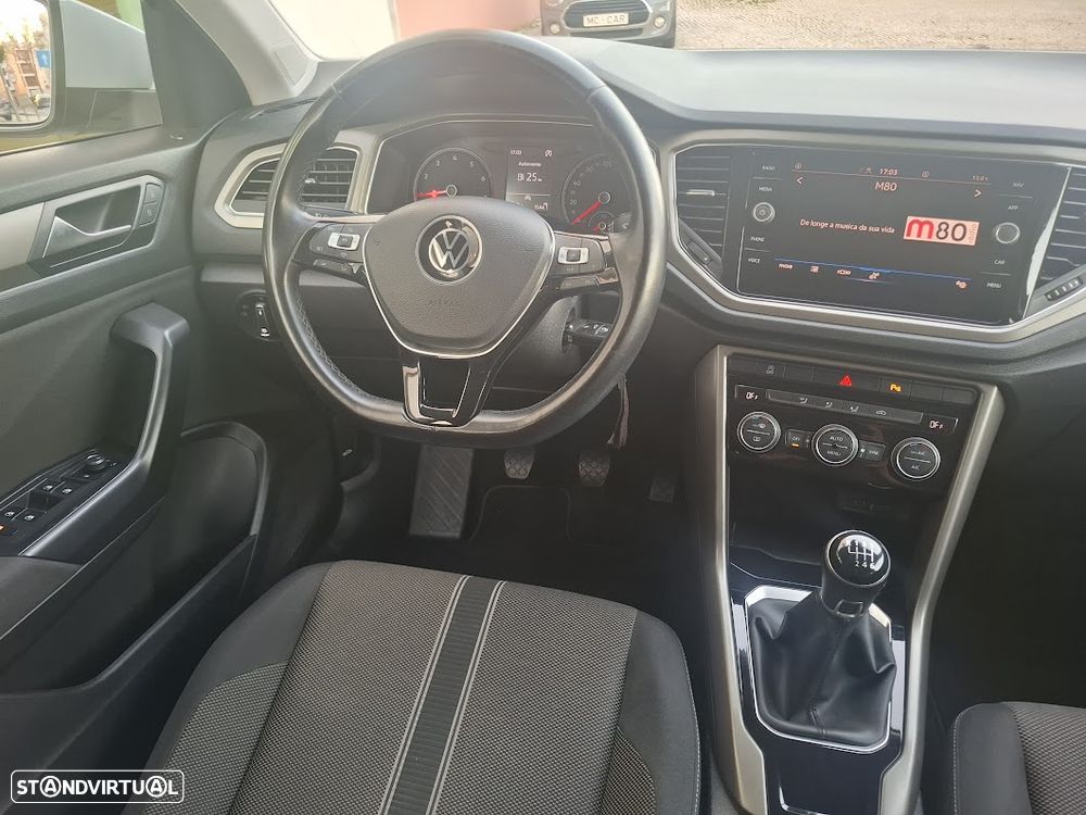 VW T-Roc 1.0 TSI Style - 8