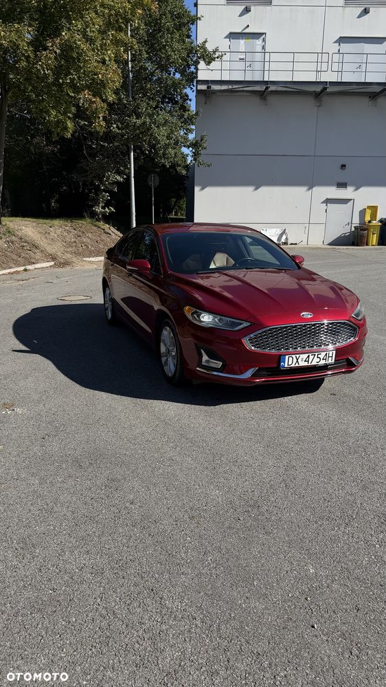Ford Mondeo 2.0 Ti-VCT Titanium - 6