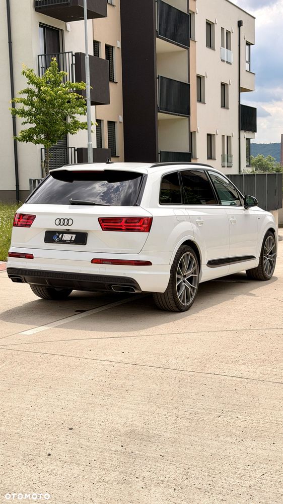 Audi Q7 3.0 TDI Quattro Tiptronic - 3
