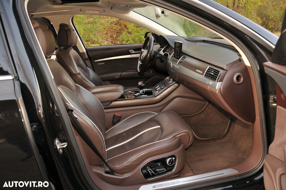Audi A8 3.0 TDI DPF quattro Tiptronic - 15