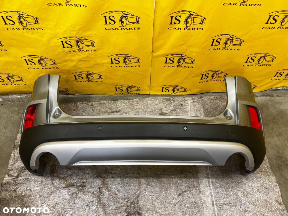 KOMPLET KLAPA BAGAŻNIKA ZDERZAK TYŁ KAMERA FORD KUGA MK3 LIFT SOLAR SILVER - 3