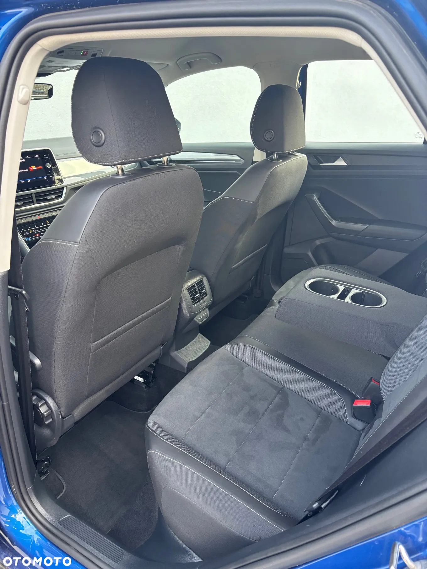 Volkswagen T-Roc 1.5 TSI Style DSG - 9