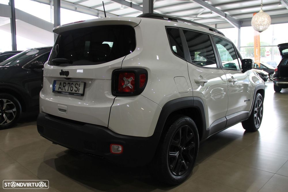 Jeep Renegade - 4
