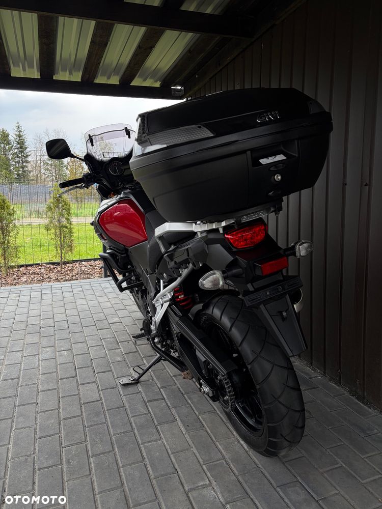 Suzuki V-STROM - 11